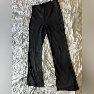 CRZ Yoga Butterlux High Waist Flare Leggings Size XL